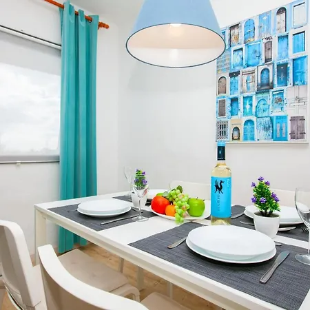 公寓 Costa Luz 5 Trioblancos