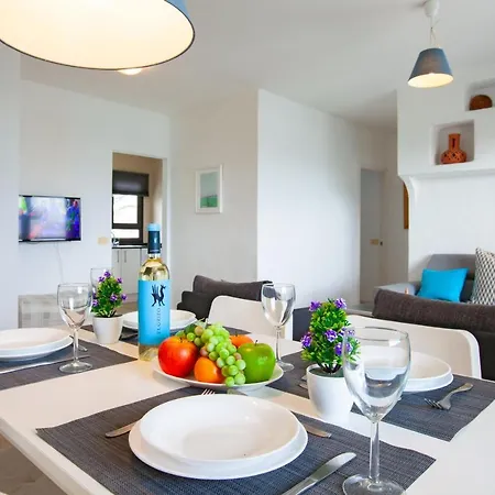 公寓 Costa Luz 5 Trioblancos