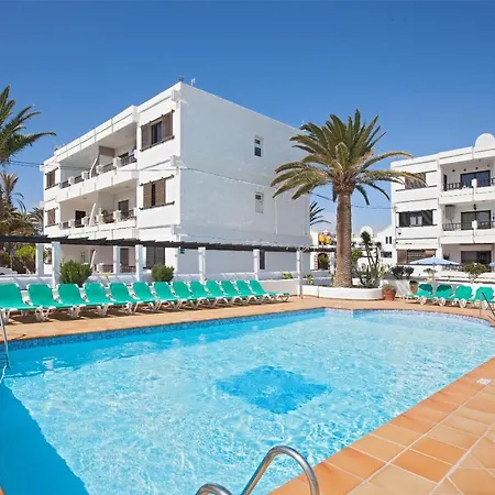 Apartament Costa Luz 5 Trioblancos *