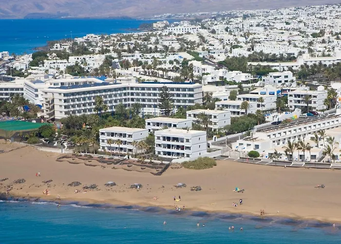 Διαμέρισμα Costa Luz 5 Trioblancos *