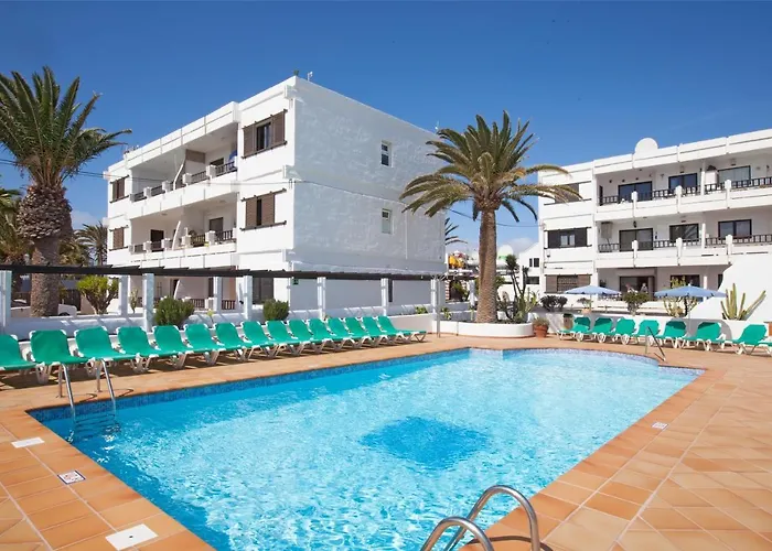 Costa Luz 5 Trioblancos Tías