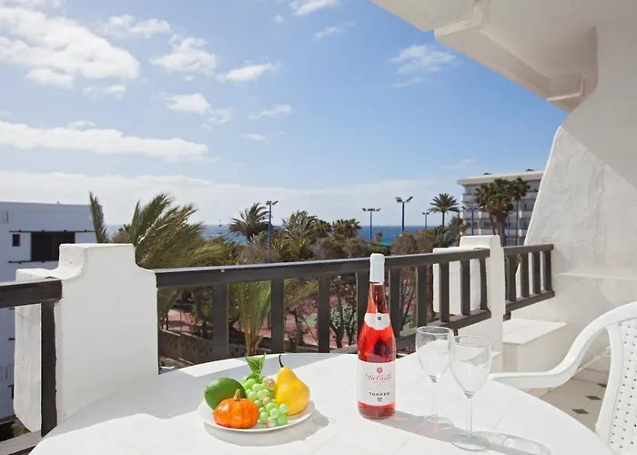 Appartement Costa Luz 5 Trioblancos