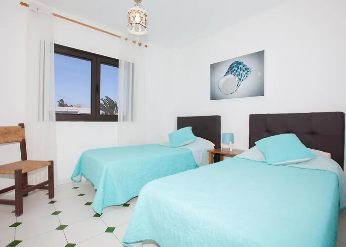 Costa Luz 5 Trioblancos Appartement *