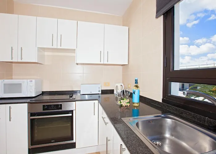 Costa Luz 5 Trioblancos Διαμέρισμα Tías