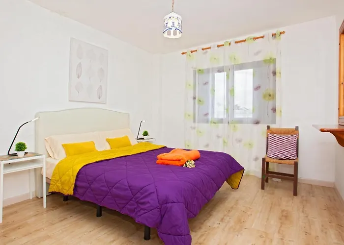 Costa Luz 5 Trioblancos Tías