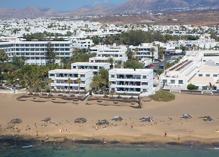 Costa Luz 5 Trioblancos Appartement *