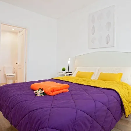 Costa Luz 5 Trioblancos Apartamento Tías