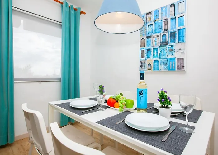 Apartamento Costa Luz 5 Trioblancos