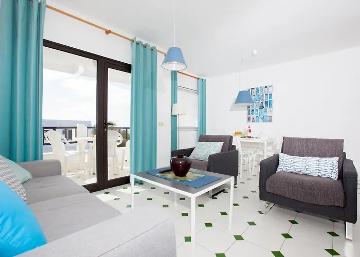 Costa Luz 5 Trioblancos * Tías