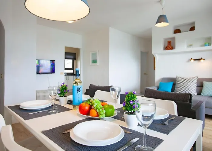 Apartamento Costa Luz 5 Trioblancos