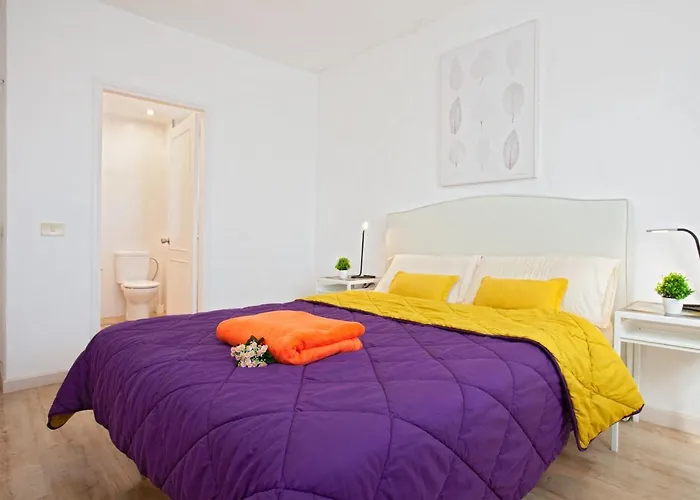 Costa Luz 5 Trioblancos Apartamento Tías