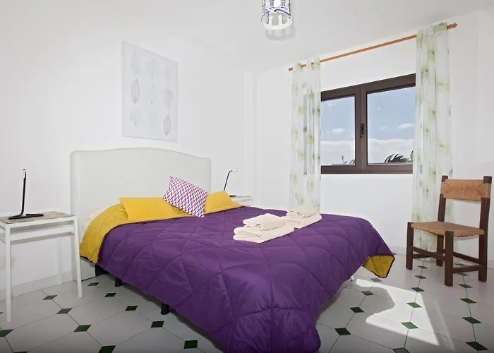 Costa Luz 5 Trioblancos * Tías